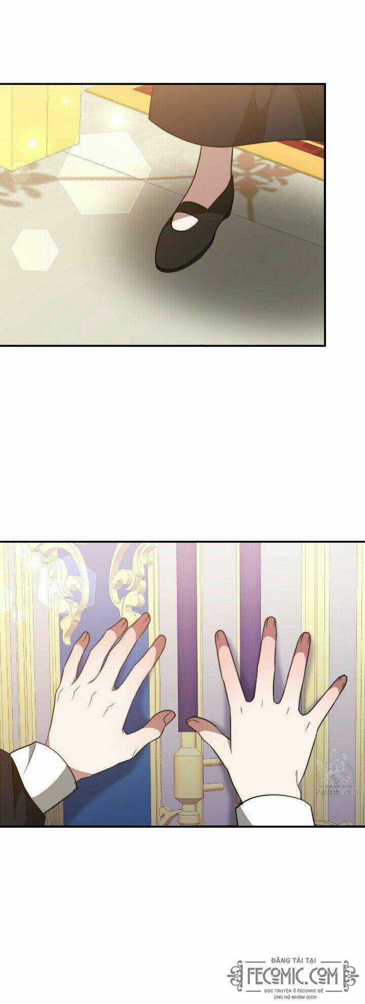 Công Chúa Bị Lãng Quên Muốn Sống Trong Hòa Bình Chapter 20 trang 46