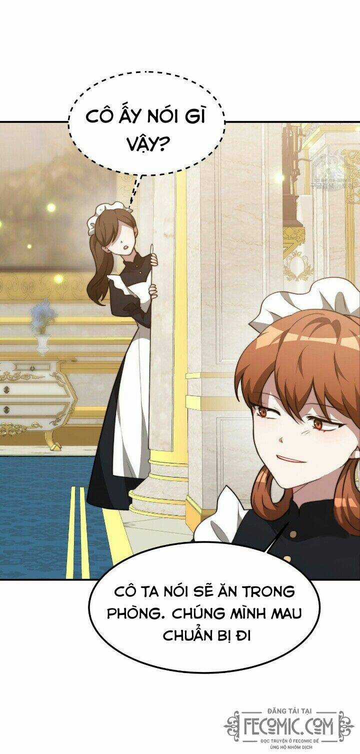 Công Chúa Bị Lãng Quên Muốn Sống Trong Hòa Bình Chapter 20 trang 49