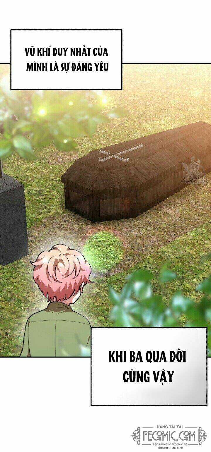 Công Chúa Bị Lãng Quên Muốn Sống Trong Hòa Bình Chapter 20 trang 5