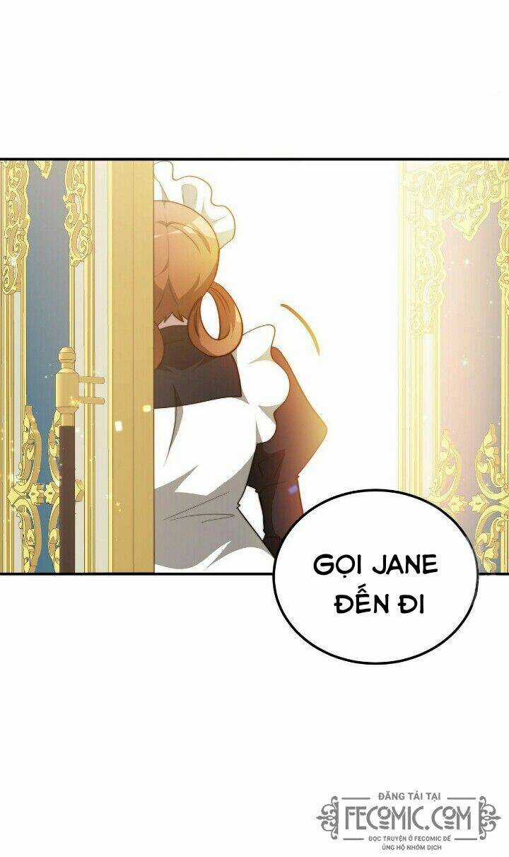 Công Chúa Bị Lãng Quên Muốn Sống Trong Hòa Bình Chapter 20 trang 51