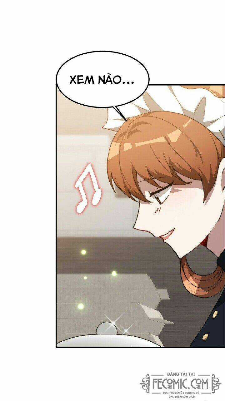 Công Chúa Bị Lãng Quên Muốn Sống Trong Hòa Bình Chapter 20 trang 53