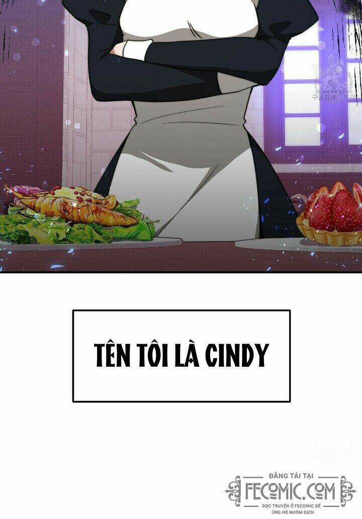 Công Chúa Bị Lãng Quên Muốn Sống Trong Hòa Bình Chapter 20 trang 55