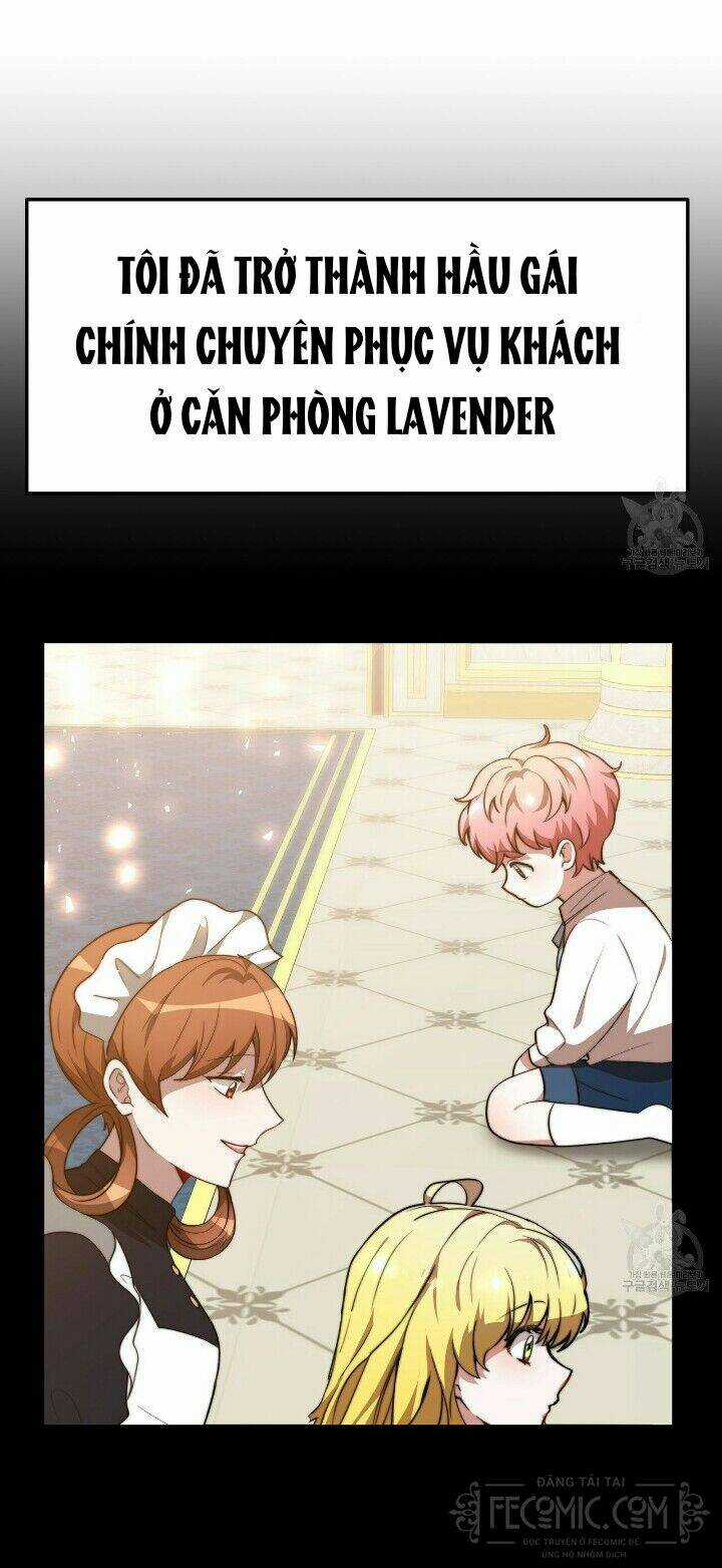 Công Chúa Bị Lãng Quên Muốn Sống Trong Hòa Bình Chapter 20 trang 56