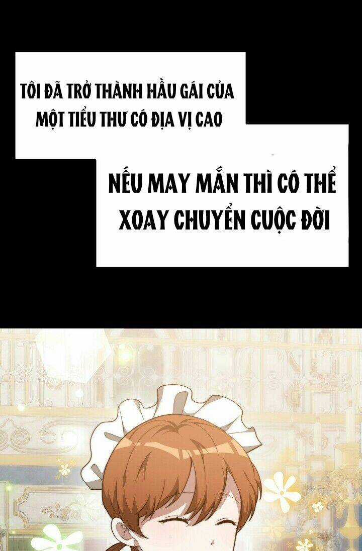 Công Chúa Bị Lãng Quên Muốn Sống Trong Hòa Bình Chapter 20 trang 57