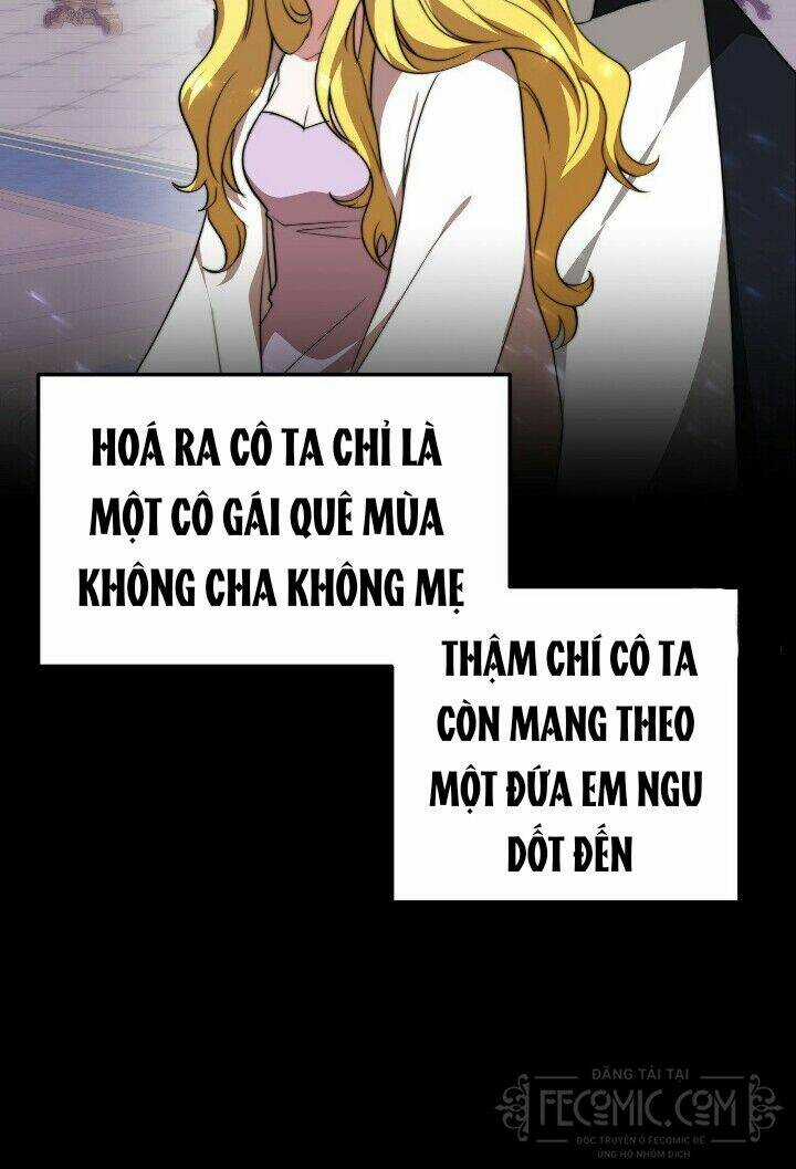 Công Chúa Bị Lãng Quên Muốn Sống Trong Hòa Bình Chapter 20 trang 62