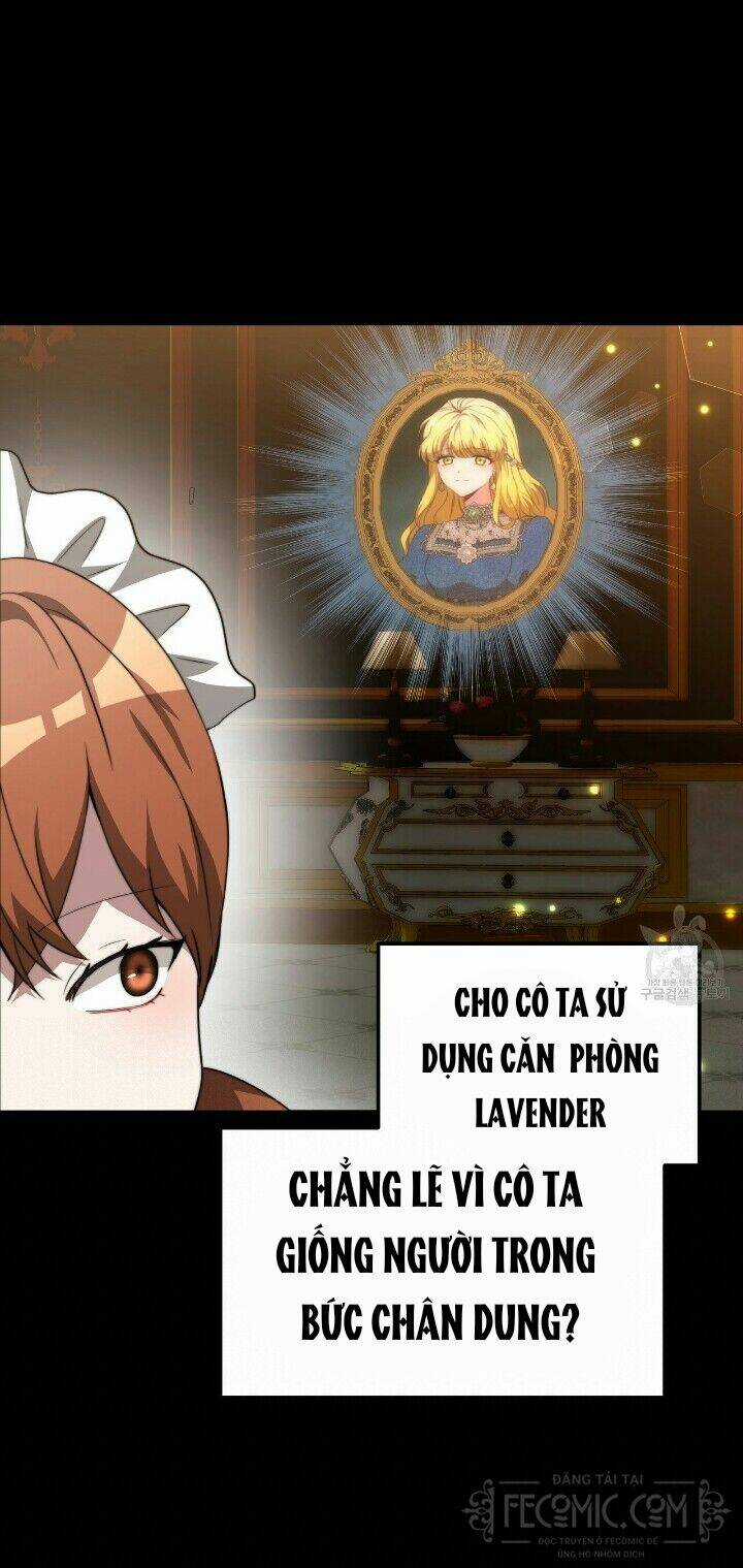 Công Chúa Bị Lãng Quên Muốn Sống Trong Hòa Bình Chapter 20 trang 64