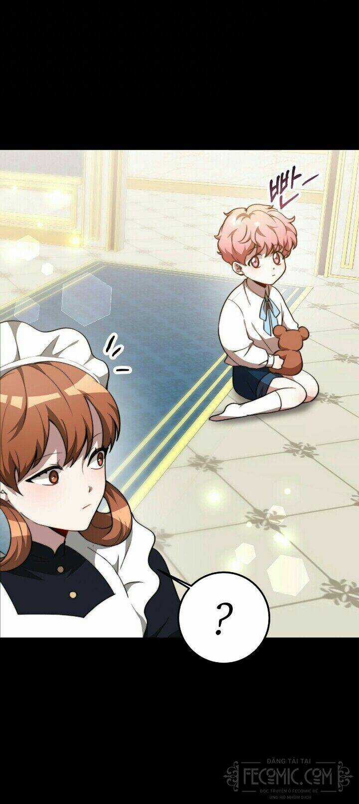 Công Chúa Bị Lãng Quên Muốn Sống Trong Hòa Bình Chapter 20 trang 65