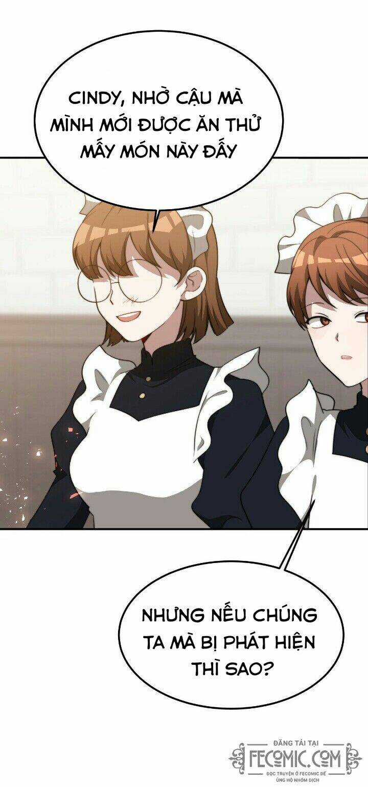 Công Chúa Bị Lãng Quên Muốn Sống Trong Hòa Bình Chapter 20 trang 69