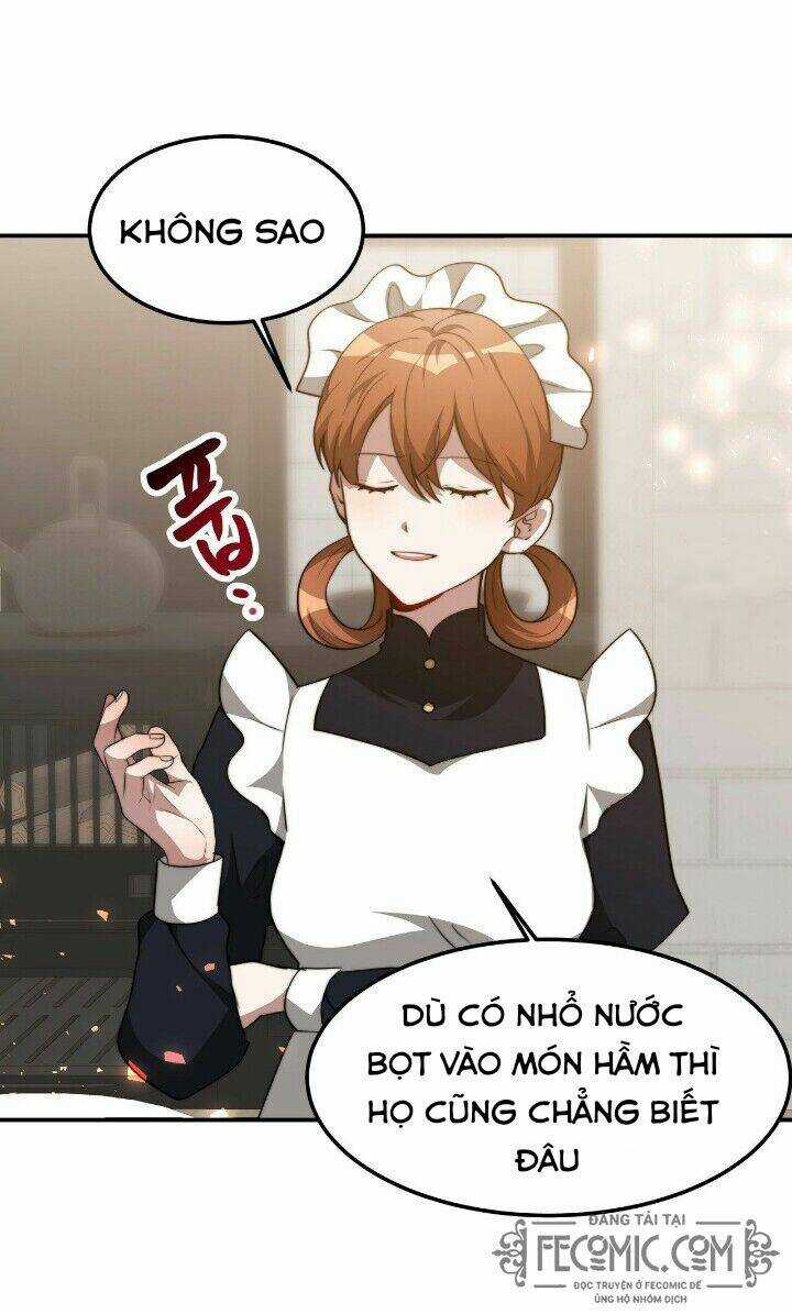 Công Chúa Bị Lãng Quên Muốn Sống Trong Hòa Bình Chapter 20 trang 70