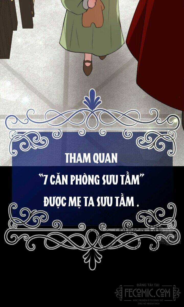 Công Chúa Bị Lãng Quên Muốn Sống Trong Hòa Bình Chapter 21 trang 15