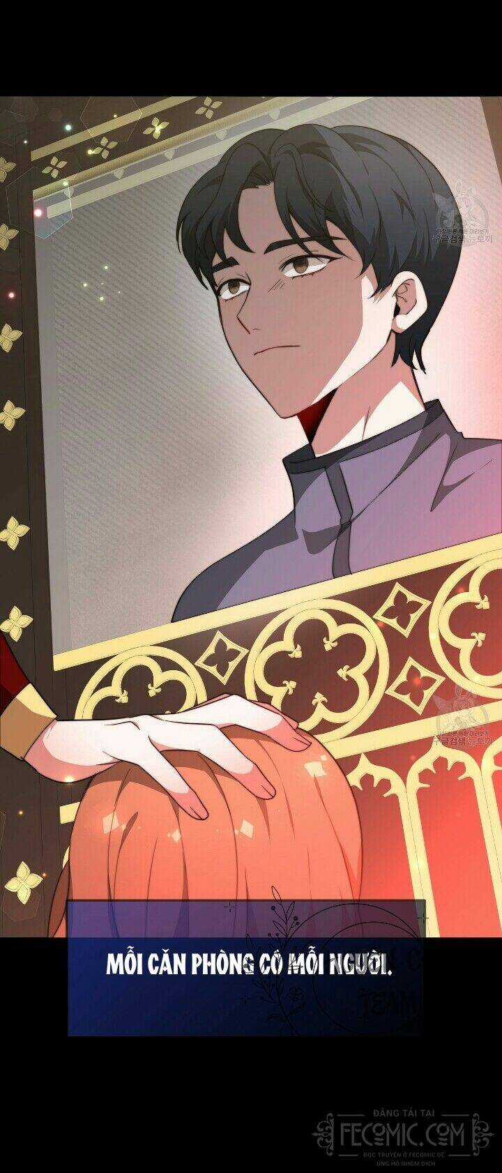 Công Chúa Bị Lãng Quên Muốn Sống Trong Hòa Bình Chapter 21 trang 16