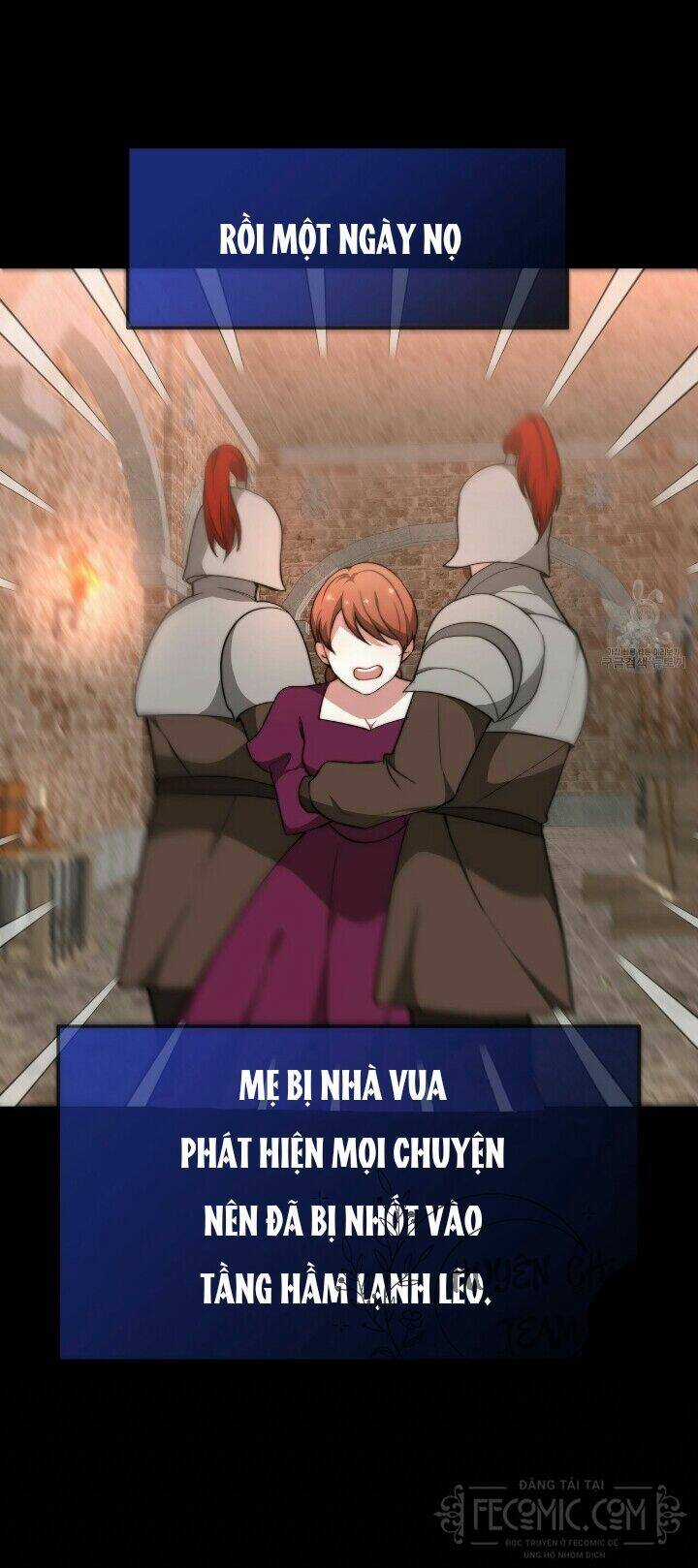 Công Chúa Bị Lãng Quên Muốn Sống Trong Hòa Bình Chapter 21 trang 19