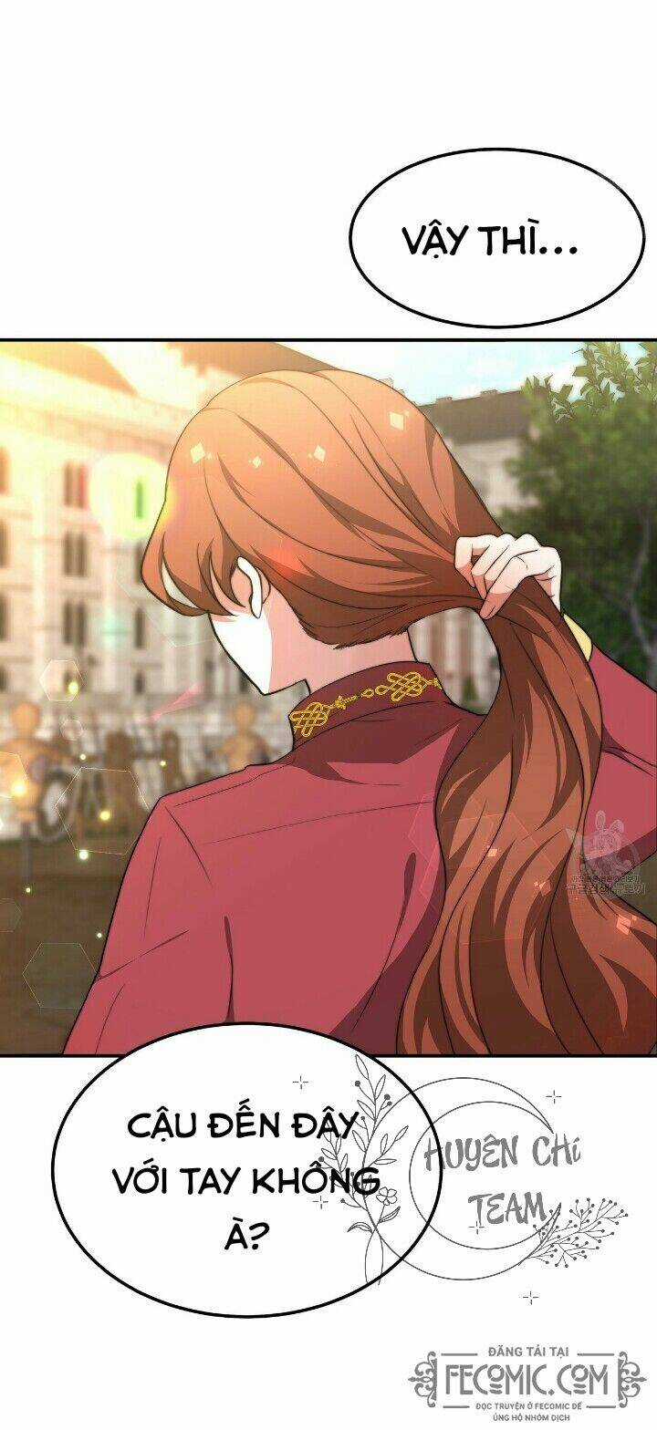 Công Chúa Bị Lãng Quên Muốn Sống Trong Hòa Bình Chapter 21 trang 2