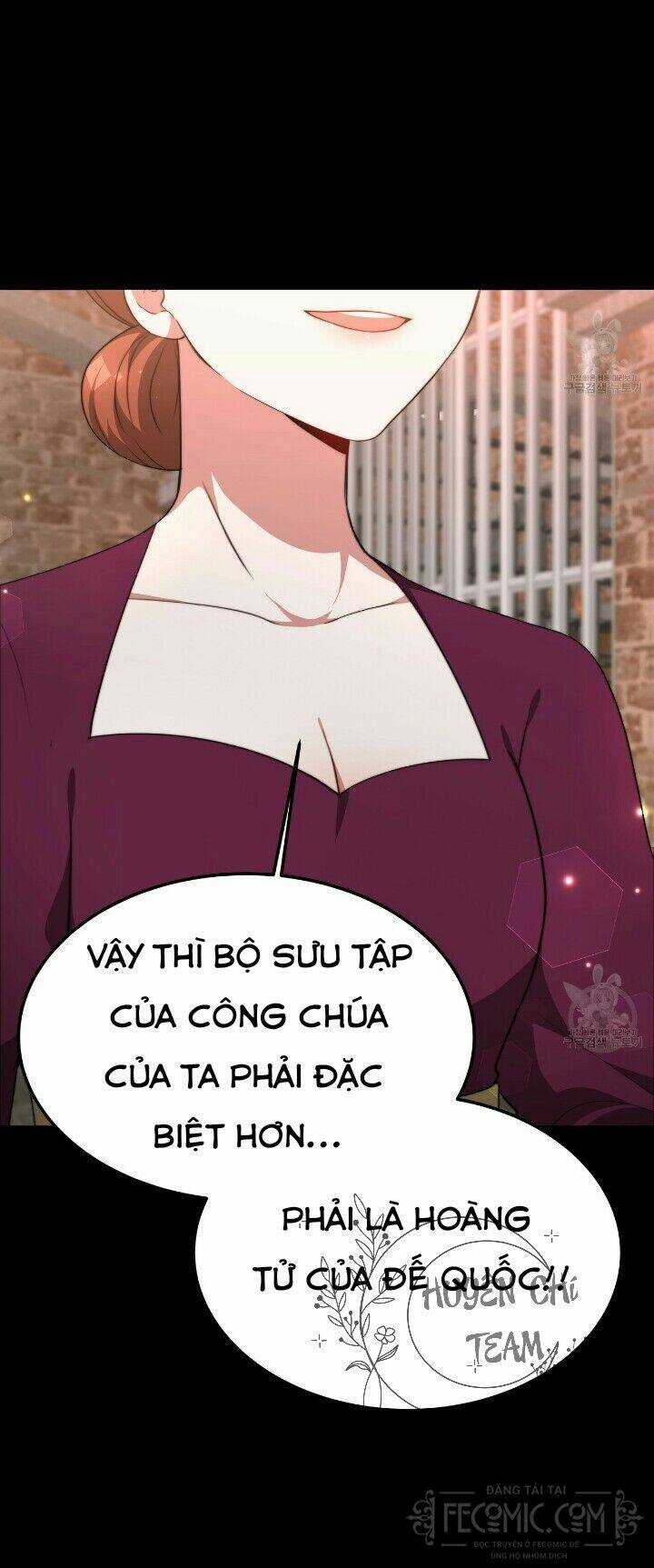 Công Chúa Bị Lãng Quên Muốn Sống Trong Hòa Bình Chapter 21 trang 21