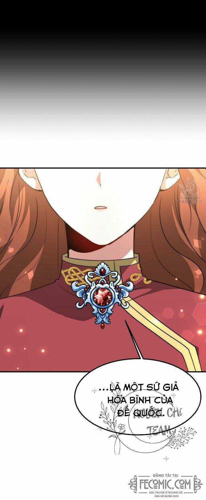 Công Chúa Bị Lãng Quên Muốn Sống Trong Hòa Bình Chapter 21 trang 24