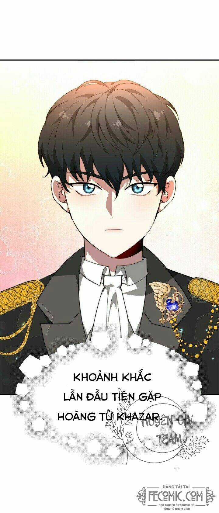 Công Chúa Bị Lãng Quên Muốn Sống Trong Hòa Bình Chapter 21 trang 25