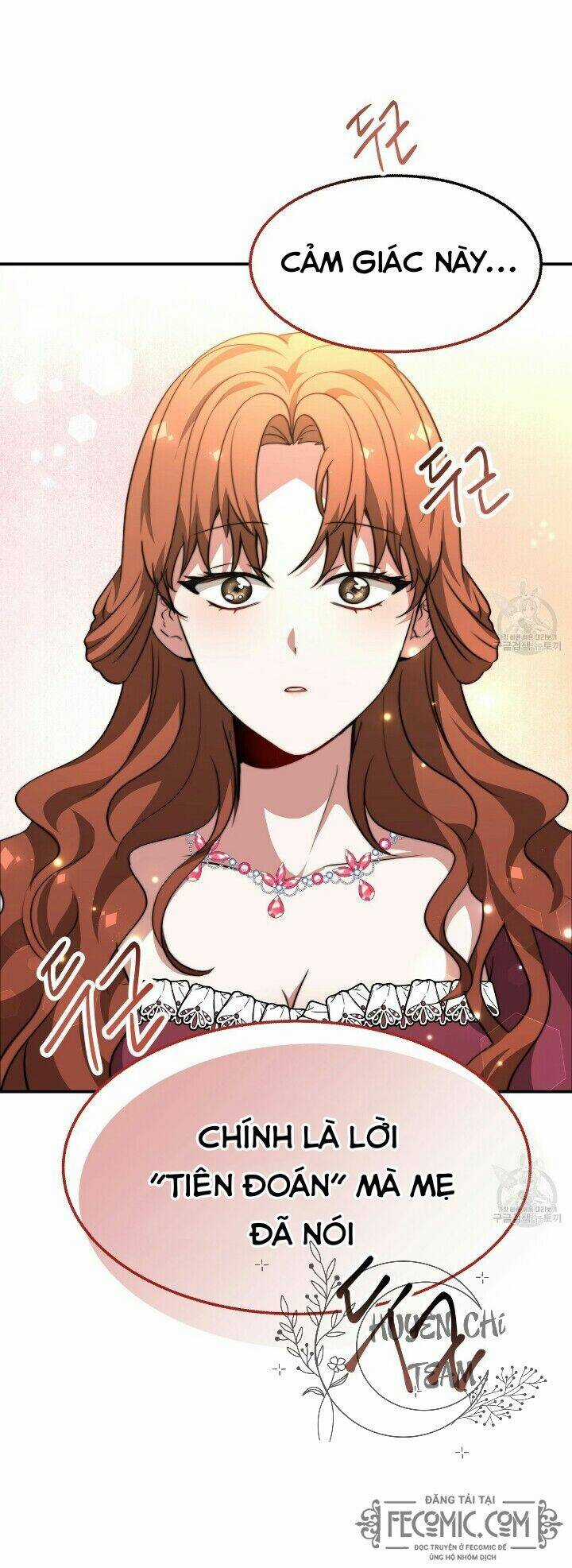 Công Chúa Bị Lãng Quên Muốn Sống Trong Hòa Bình Chapter 21 trang 26