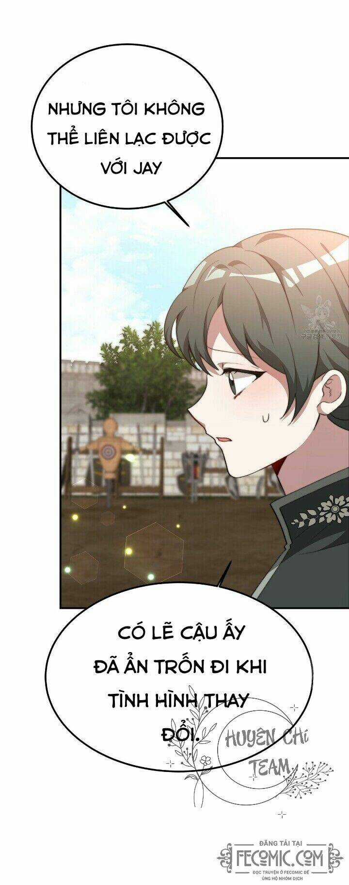 Công Chúa Bị Lãng Quên Muốn Sống Trong Hòa Bình Chapter 21 trang 30