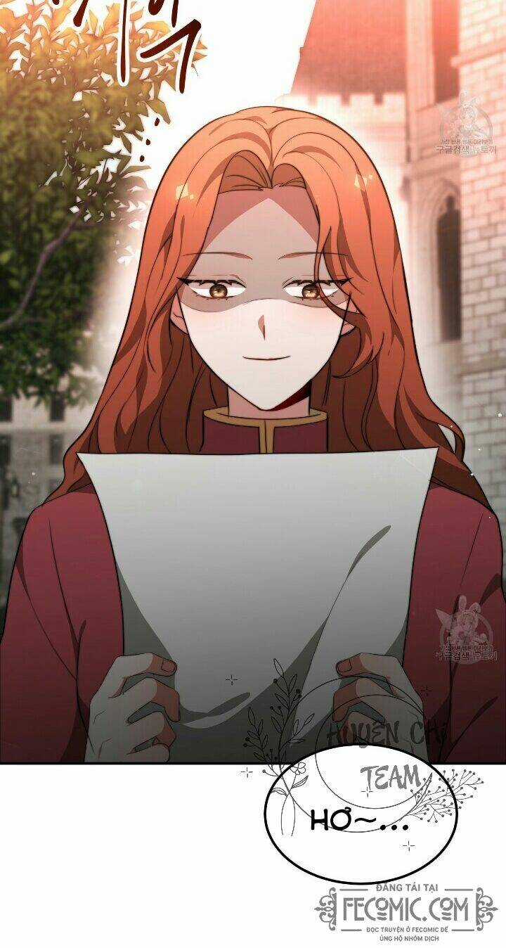 Công Chúa Bị Lãng Quên Muốn Sống Trong Hòa Bình Chapter 21 trang 33