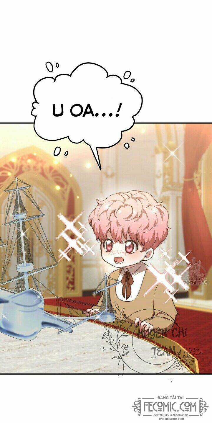 Công Chúa Bị Lãng Quên Muốn Sống Trong Hòa Bình Chapter 21 trang 38