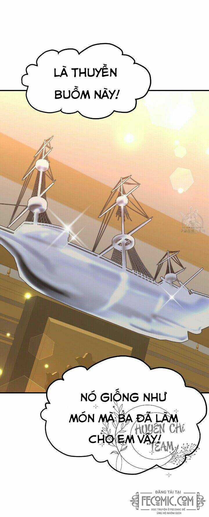 Công Chúa Bị Lãng Quên Muốn Sống Trong Hòa Bình Chapter 21 trang 39