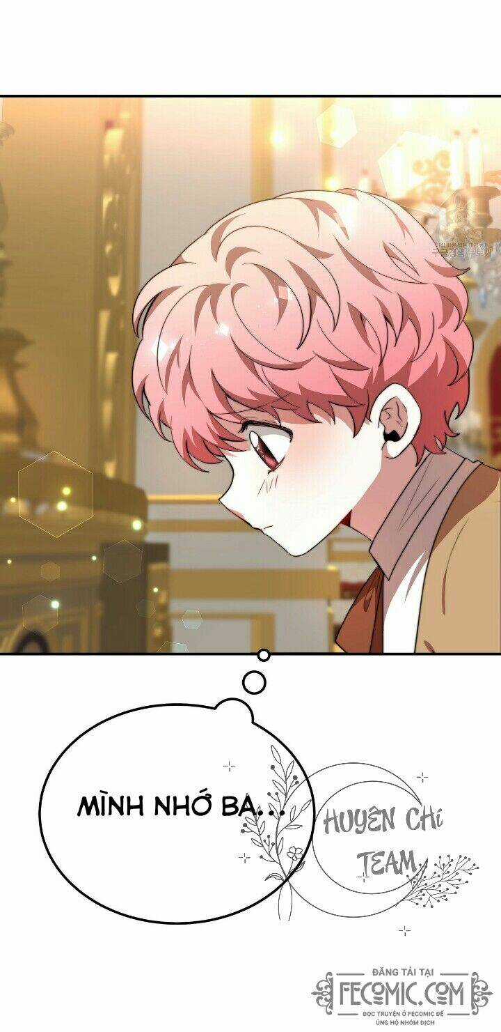 Công Chúa Bị Lãng Quên Muốn Sống Trong Hòa Bình Chapter 21 trang 40