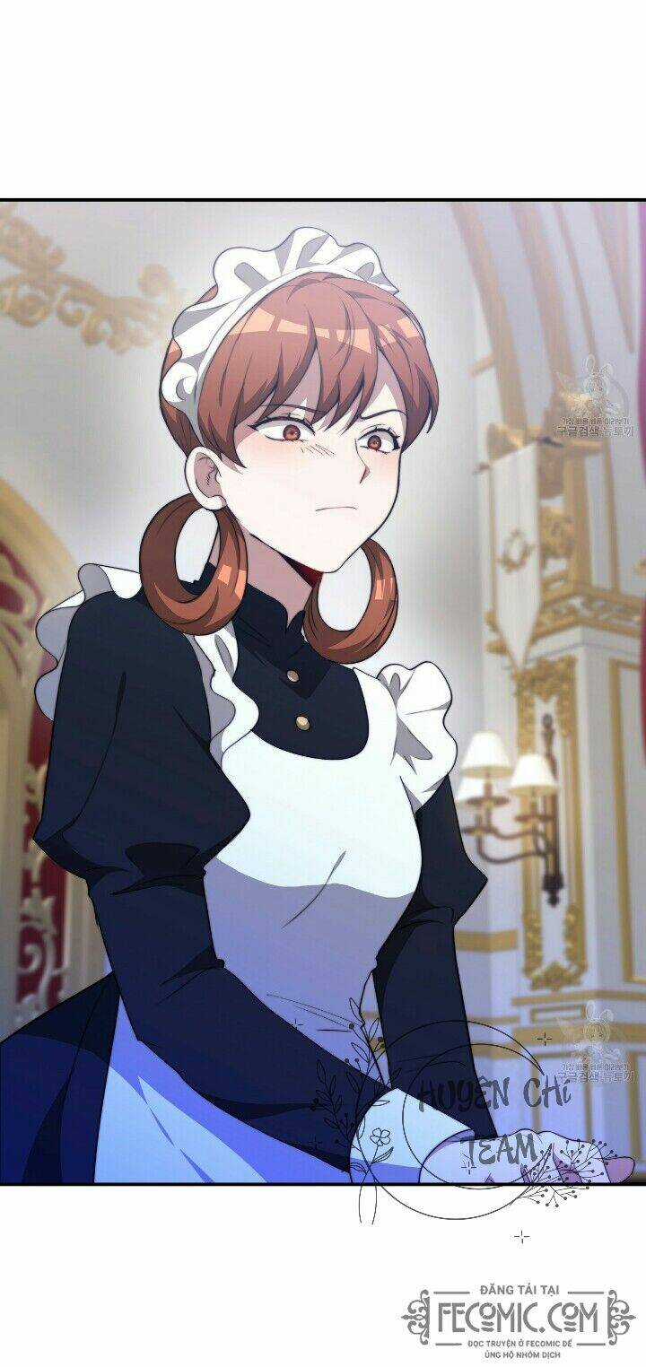 Công Chúa Bị Lãng Quên Muốn Sống Trong Hòa Bình Chapter 21 trang 43