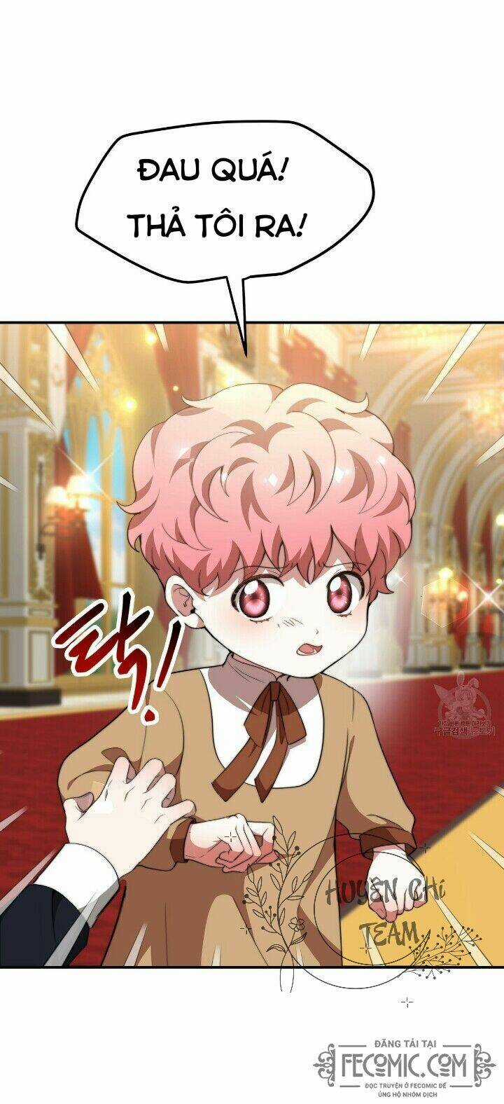 Công Chúa Bị Lãng Quên Muốn Sống Trong Hòa Bình Chapter 21 trang 44