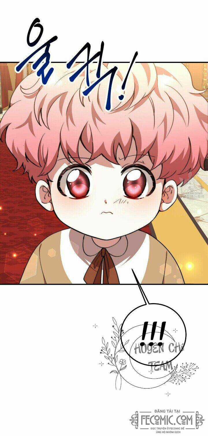 Công Chúa Bị Lãng Quên Muốn Sống Trong Hòa Bình Chapter 21 trang 50