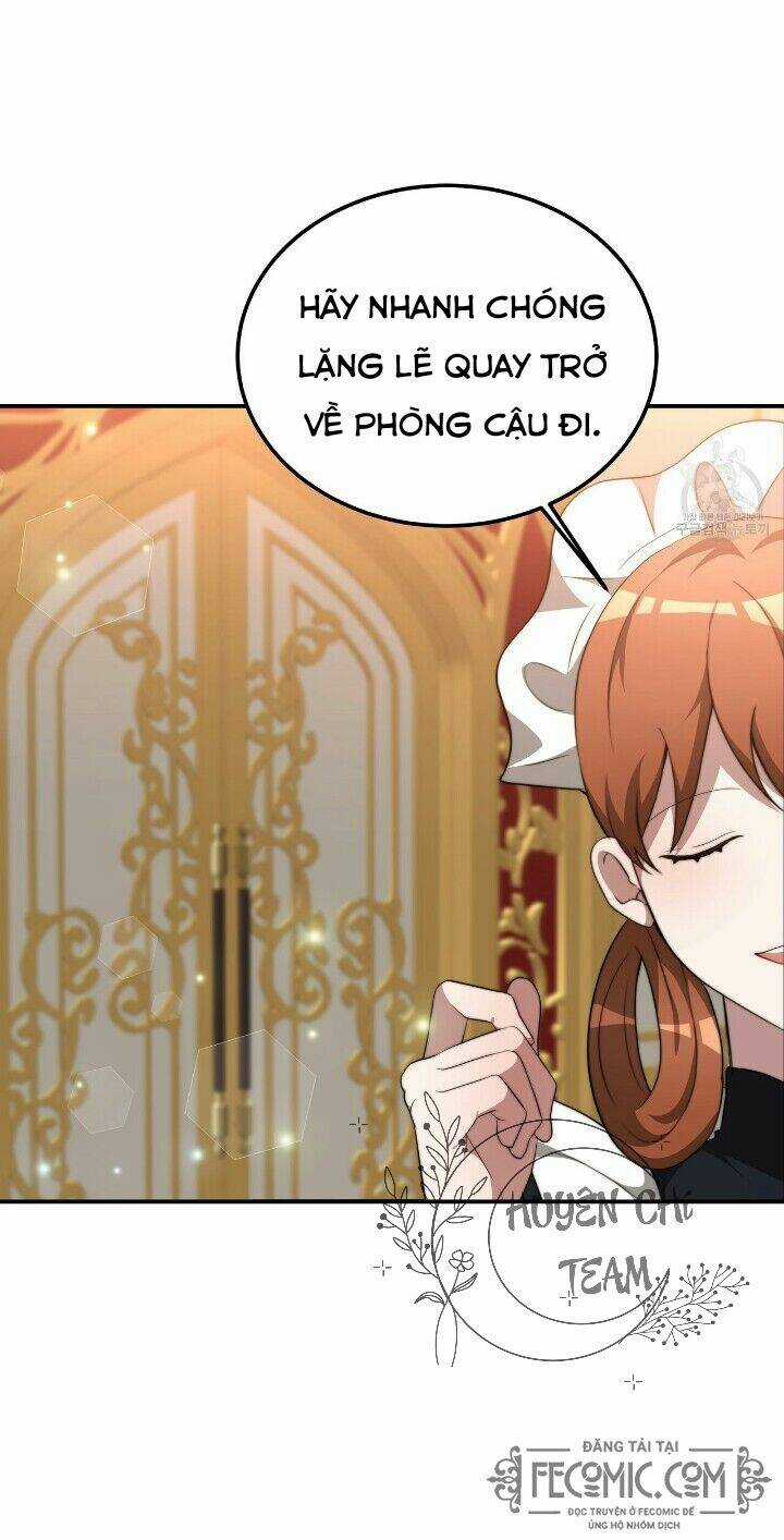 Công Chúa Bị Lãng Quên Muốn Sống Trong Hòa Bình Chapter 21 trang 53