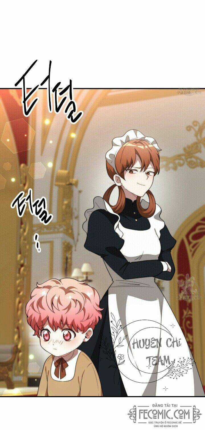 Công Chúa Bị Lãng Quên Muốn Sống Trong Hòa Bình Chapter 21 trang 54