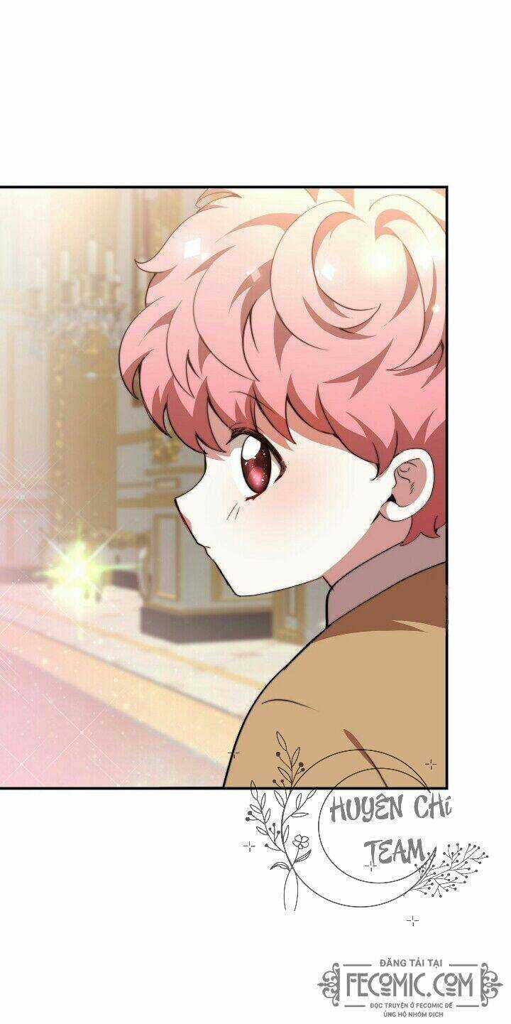 Công Chúa Bị Lãng Quên Muốn Sống Trong Hòa Bình Chapter 21 trang 55