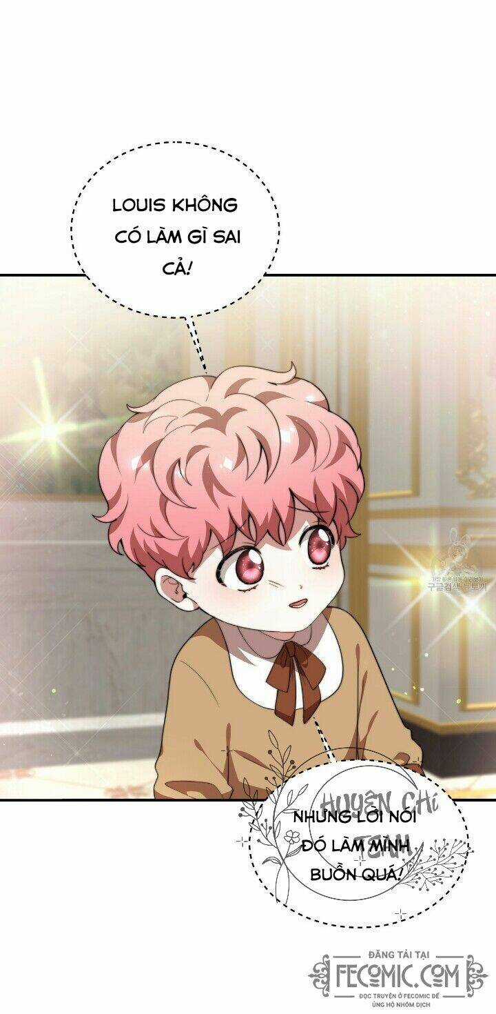 Công Chúa Bị Lãng Quên Muốn Sống Trong Hòa Bình Chapter 21 trang 56