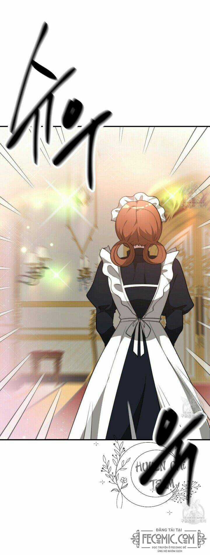 Công Chúa Bị Lãng Quên Muốn Sống Trong Hòa Bình Chapter 21 trang 58