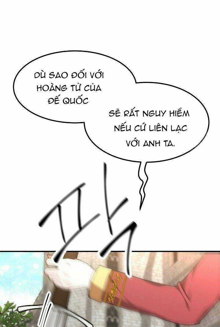 Công Chúa Bị Lãng Quên Muốn Sống Trong Hòa Bình Chapter 21 trang 6