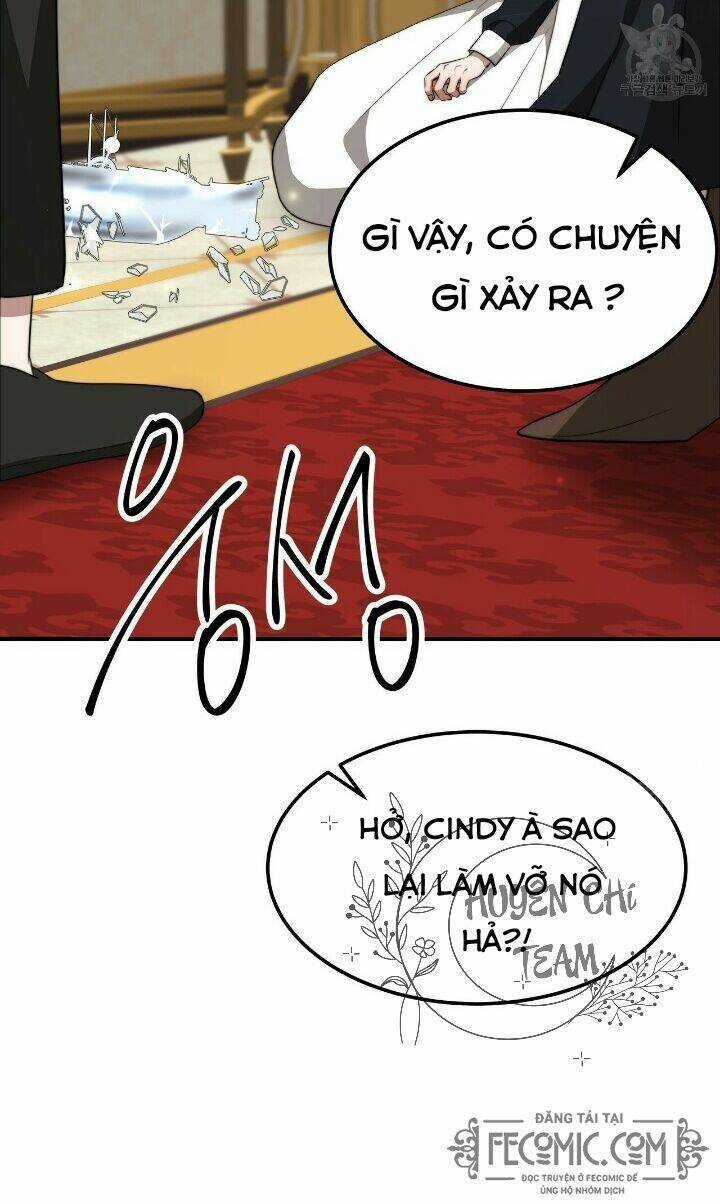 Công Chúa Bị Lãng Quên Muốn Sống Trong Hòa Bình Chapter 21 trang 62