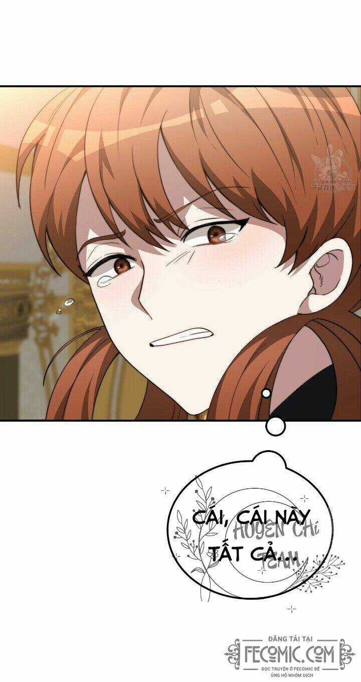 Công Chúa Bị Lãng Quên Muốn Sống Trong Hòa Bình Chapter 21 trang 63