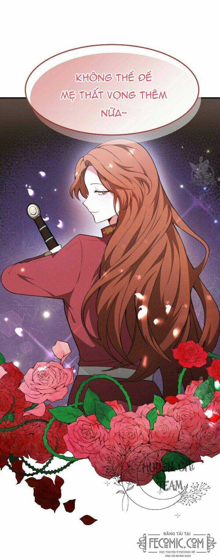 Công Chúa Bị Lãng Quên Muốn Sống Trong Hòa Bình Chapter 21 trang 8