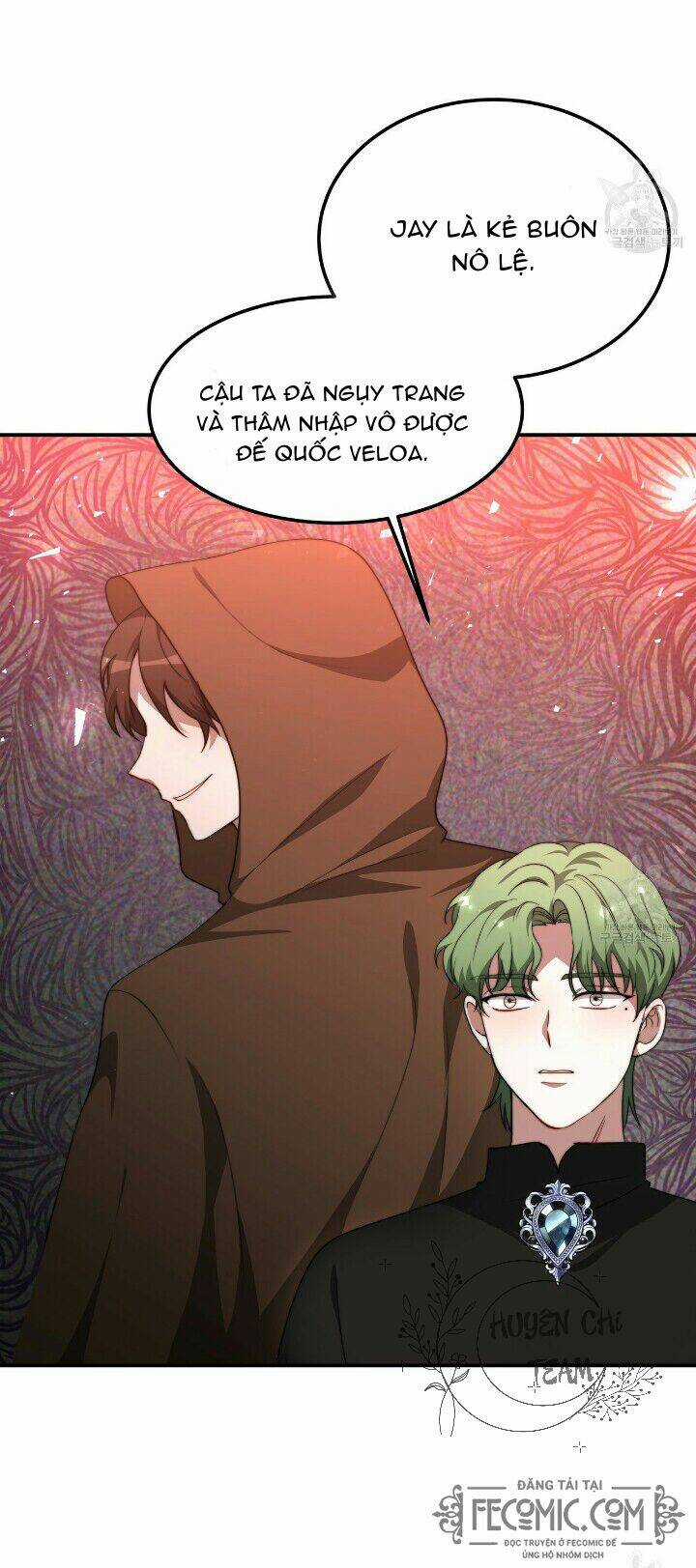 Công Chúa Bị Lãng Quên Muốn Sống Trong Hòa Bình Chapter 22 trang 11