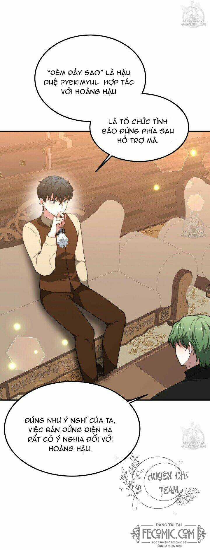 Công Chúa Bị Lãng Quên Muốn Sống Trong Hòa Bình Chapter 22 trang 12