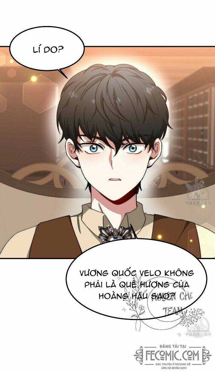 Công Chúa Bị Lãng Quên Muốn Sống Trong Hòa Bình Chapter 22 trang 14