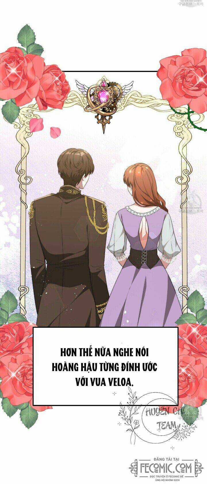 Công Chúa Bị Lãng Quên Muốn Sống Trong Hòa Bình Chapter 22 trang 18