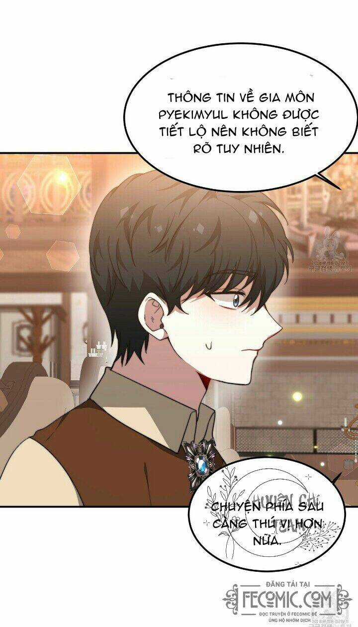 Công Chúa Bị Lãng Quên Muốn Sống Trong Hòa Bình Chapter 22 trang 19