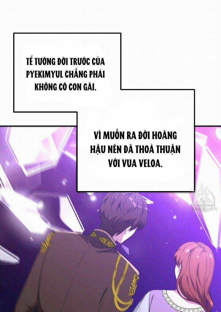 Công Chúa Bị Lãng Quên Muốn Sống Trong Hòa Bình Chapter 22 trang 20