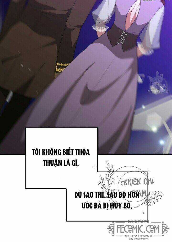 Công Chúa Bị Lãng Quên Muốn Sống Trong Hòa Bình Chapter 22 trang 21
