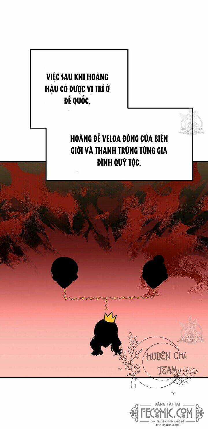 Công Chúa Bị Lãng Quên Muốn Sống Trong Hòa Bình Chapter 22 trang 23