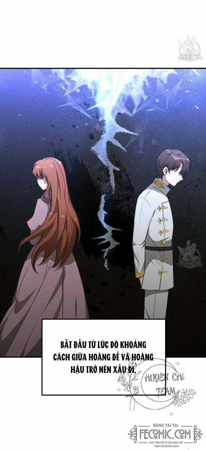 Công Chúa Bị Lãng Quên Muốn Sống Trong Hòa Bình Chapter 22 trang 27