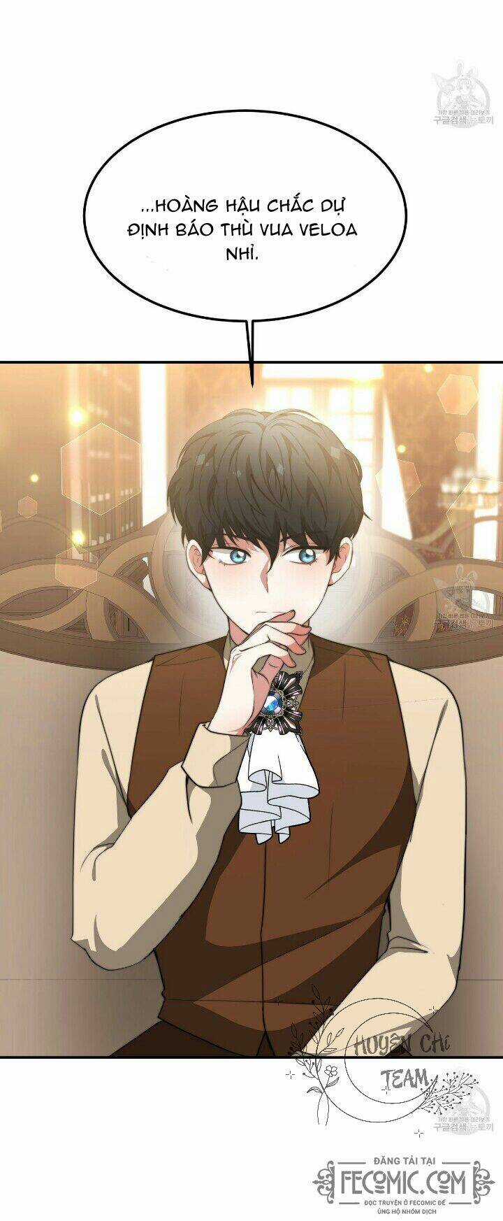 Công Chúa Bị Lãng Quên Muốn Sống Trong Hòa Bình Chapter 22 trang 31