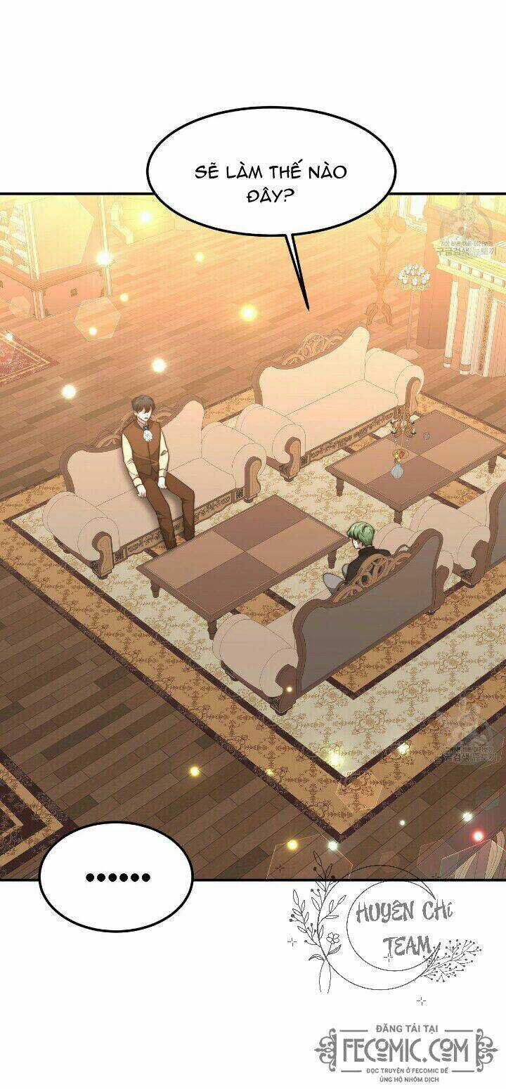 Công Chúa Bị Lãng Quên Muốn Sống Trong Hòa Bình Chapter 22 trang 32