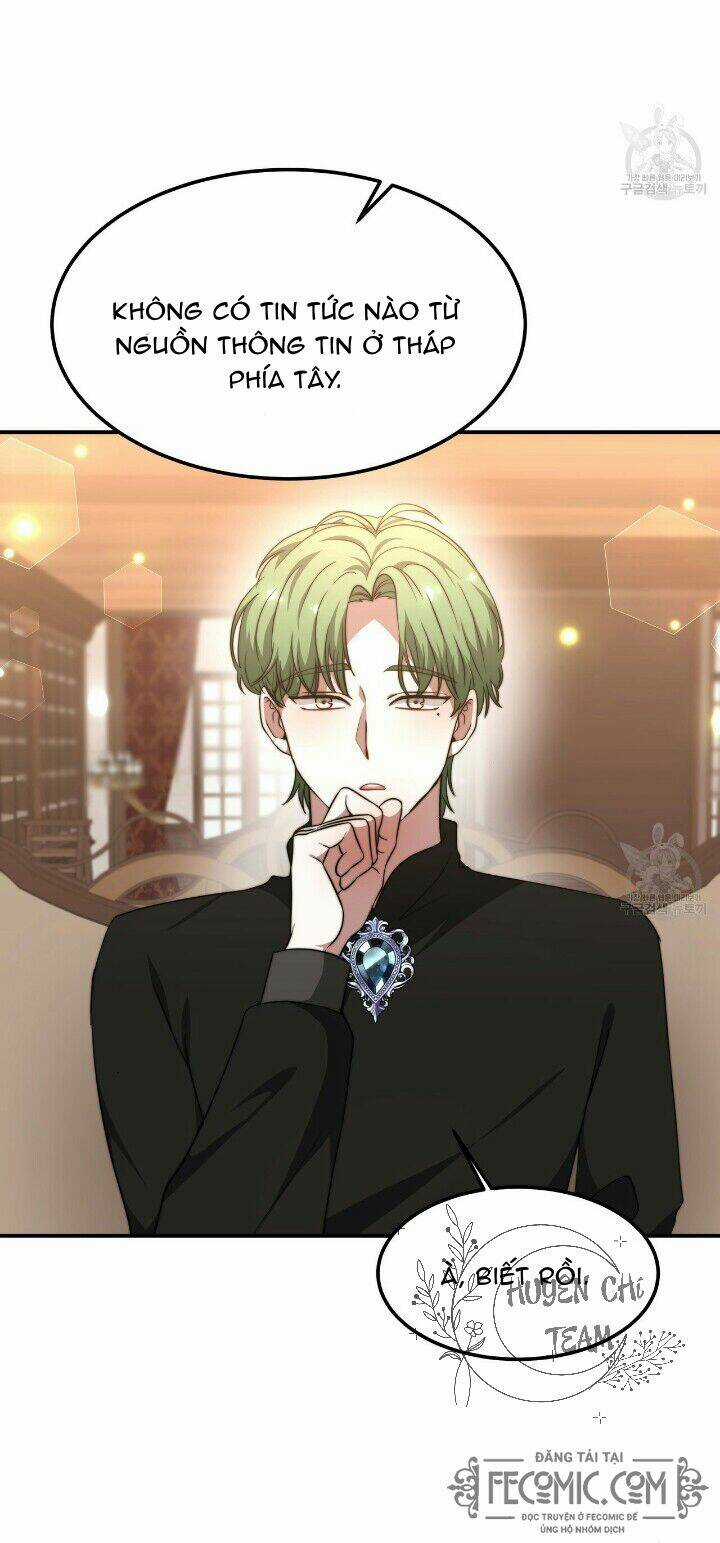 Công Chúa Bị Lãng Quên Muốn Sống Trong Hòa Bình Chapter 22 trang 33